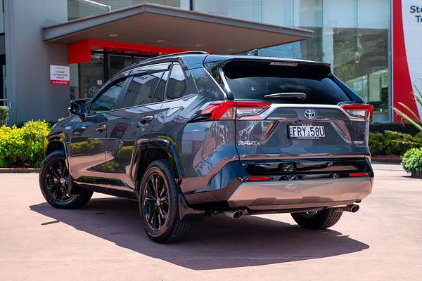 2021 Toyota RAV4 XSE AXAH54R