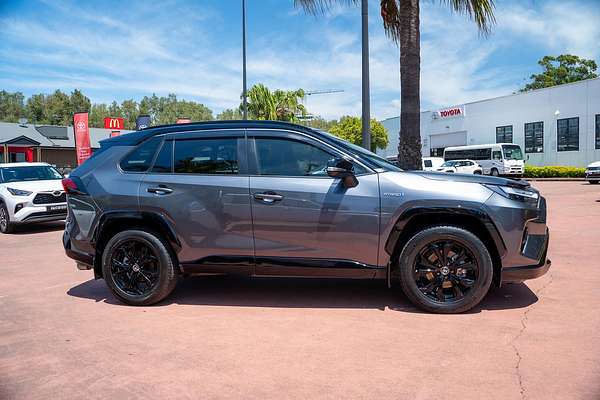 2021 Toyota RAV4 XSE AXAH54R