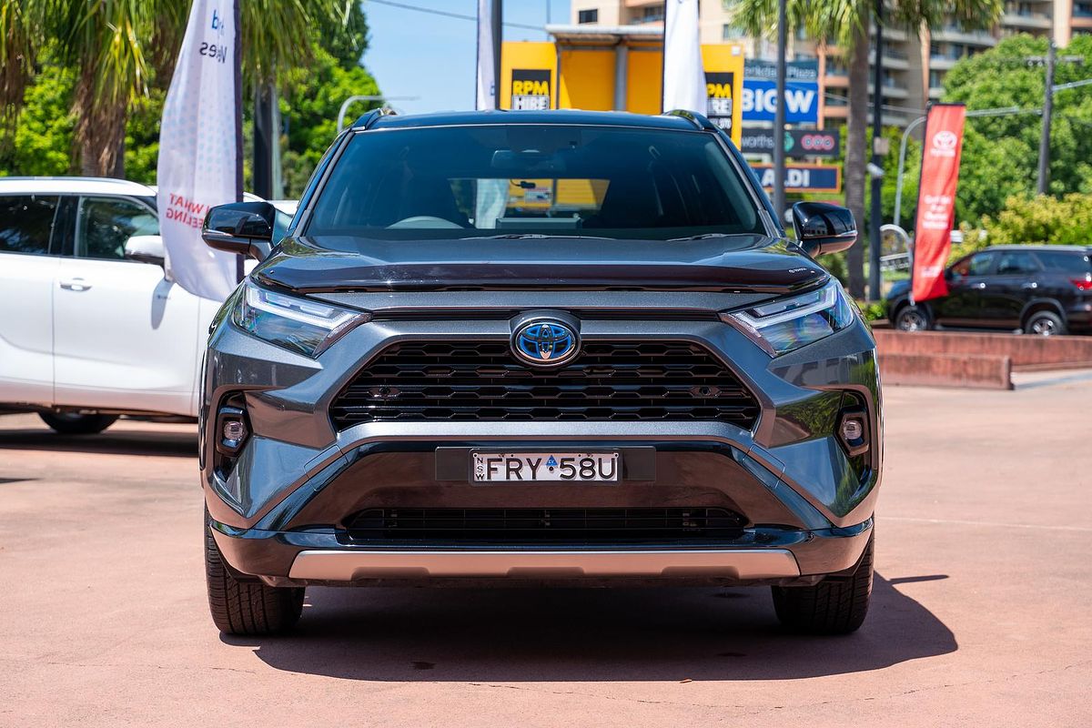 2021 Toyota RAV4 XSE AXAH54R