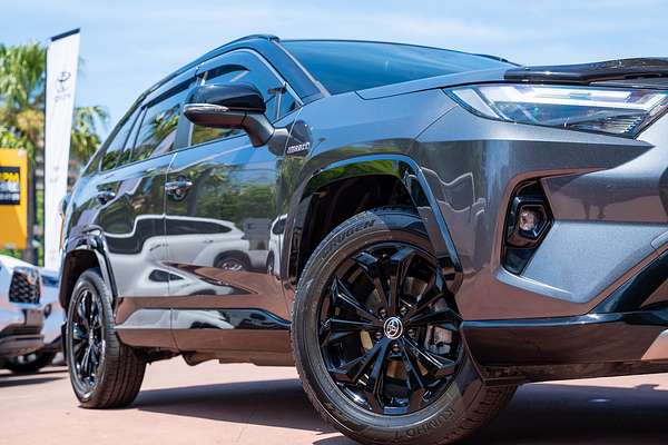 2021 Toyota RAV4 XSE AXAH54R