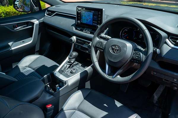 2021 Toyota RAV4 XSE AXAH54R