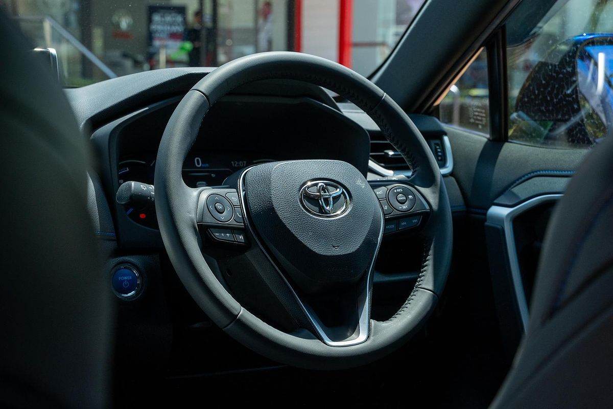 2021 Toyota RAV4 XSE AXAH54R