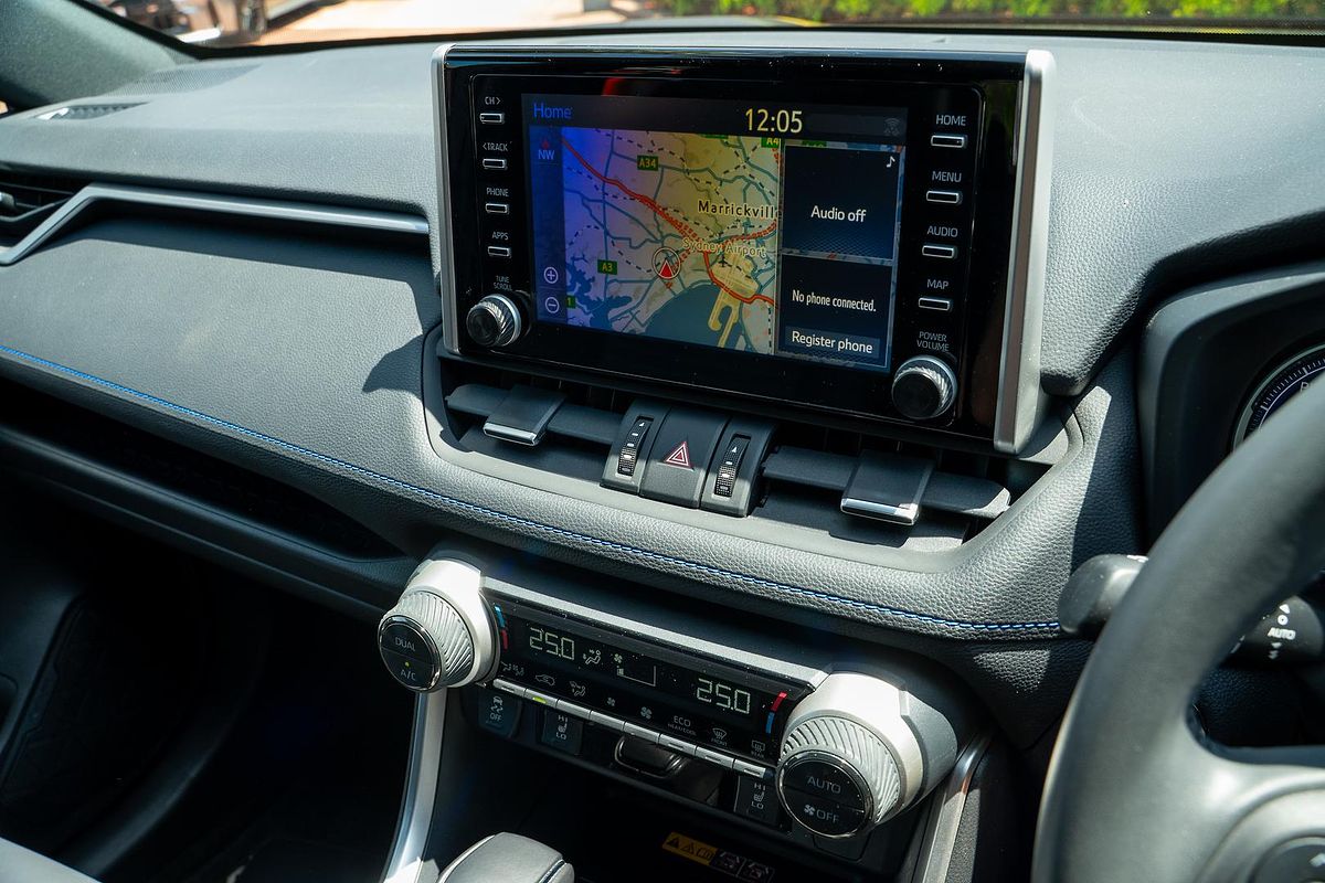 2021 Toyota RAV4 XSE AXAH54R