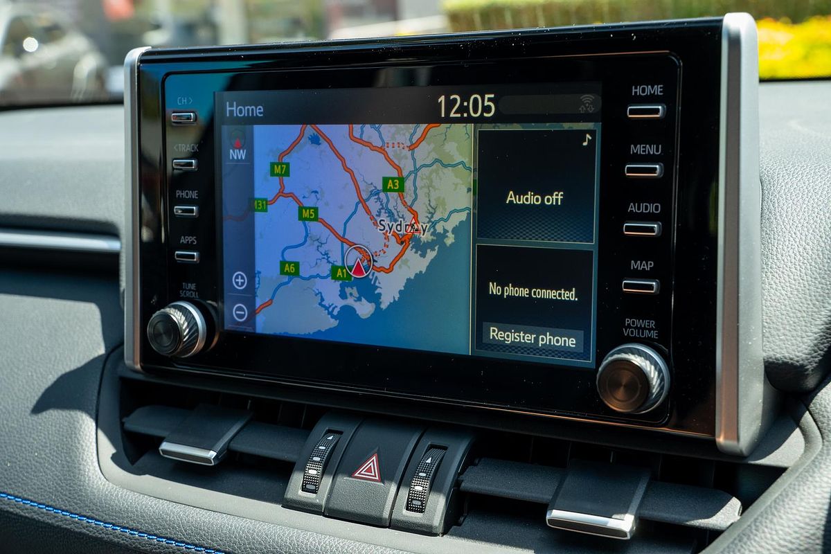 2021 Toyota RAV4 XSE AXAH54R