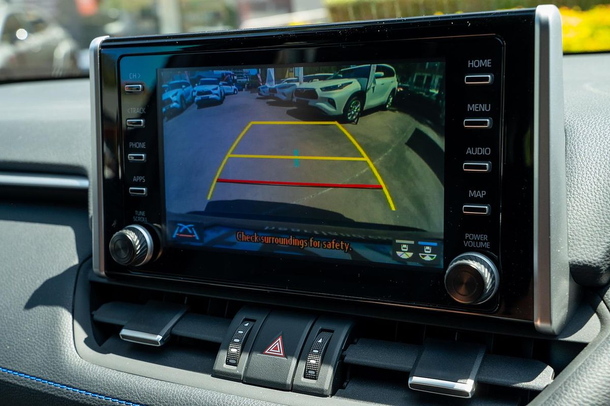 2021 Toyota RAV4 XSE AXAH54R