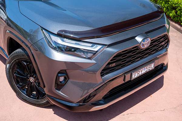 2021 Toyota RAV4 XSE AXAH54R