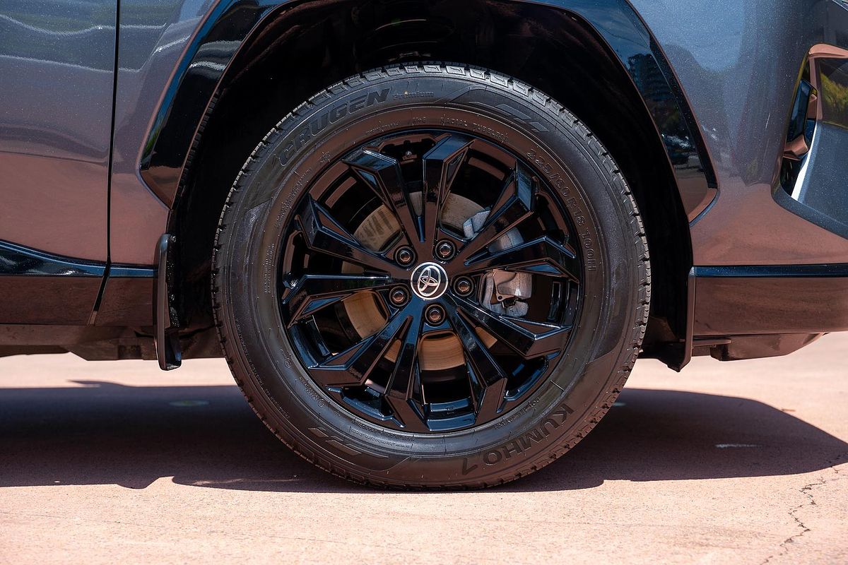 2021 Toyota RAV4 XSE AXAH54R