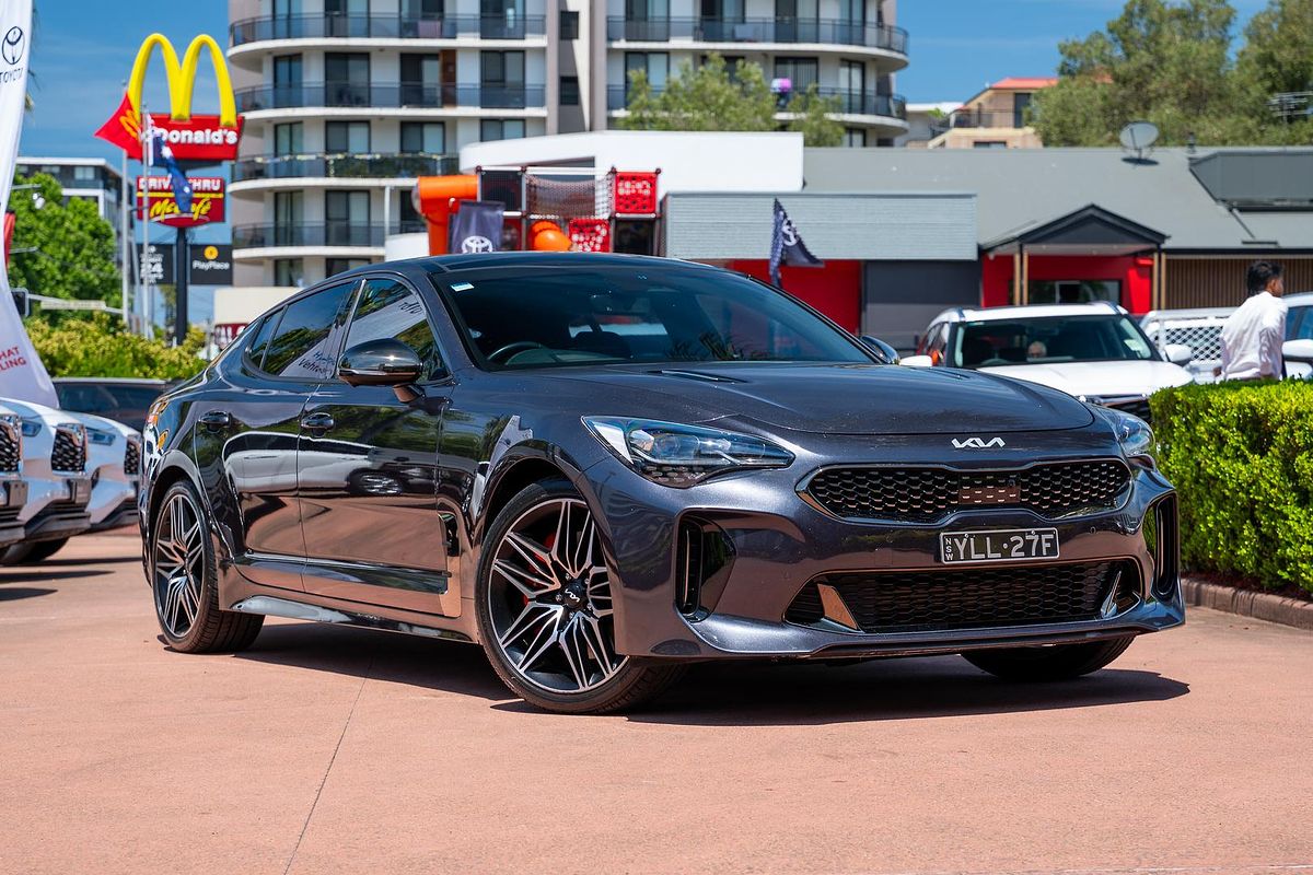 2022 Kia Stinger GT CK
