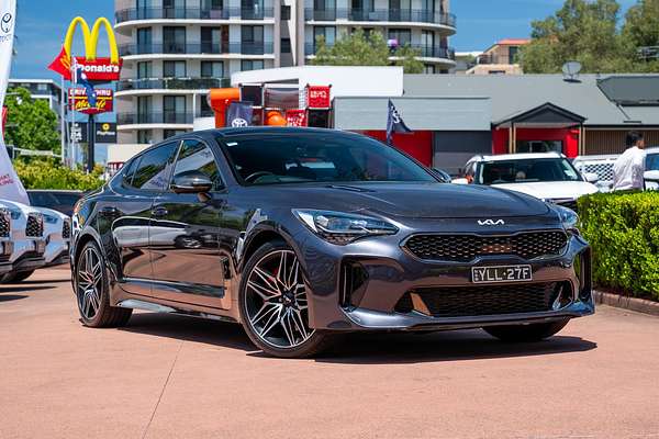 2022 Kia Stinger GT CK