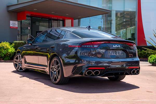 2022 Kia Stinger GT CK