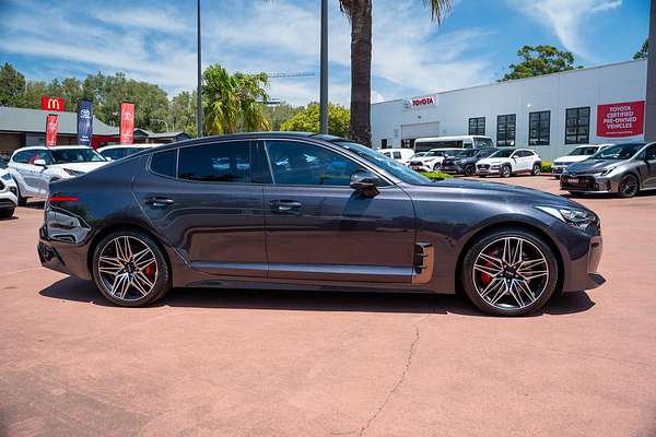 2022 Kia Stinger GT CK