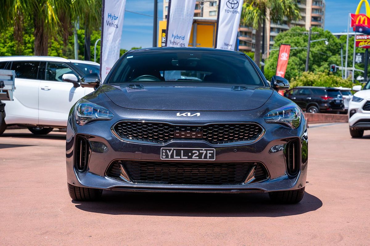 2022 Kia Stinger GT CK