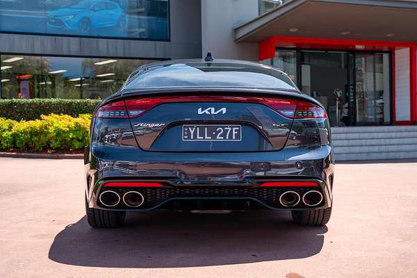 2022 Kia Stinger GT CK