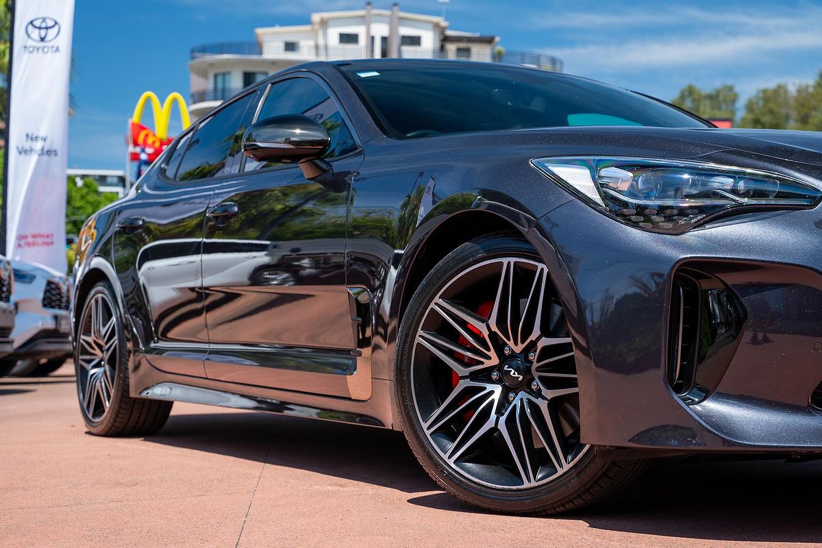 2022 Kia Stinger GT CK