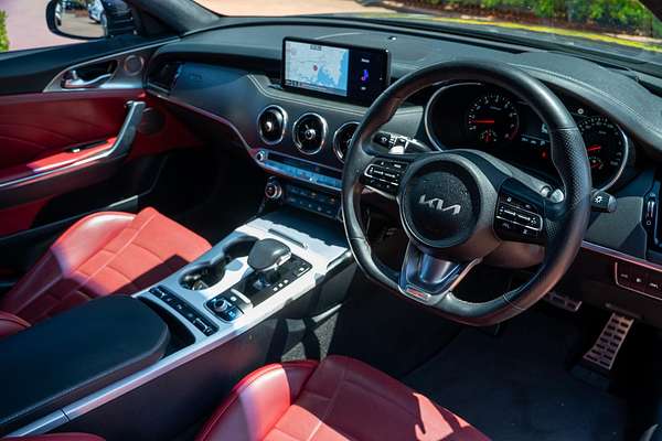2022 Kia Stinger GT CK