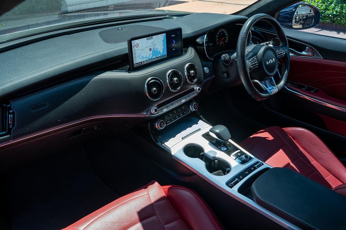 2022 Kia Stinger GT CK