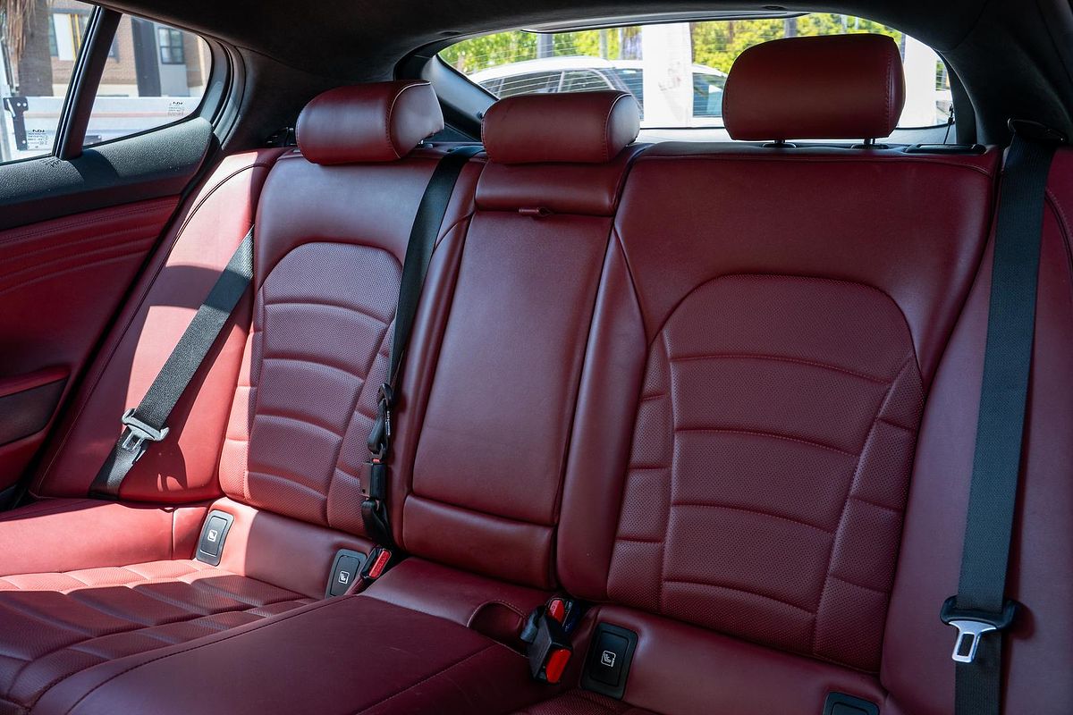 2022 Kia Stinger GT CK