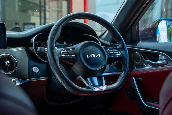 2022 Kia Stinger GT CK