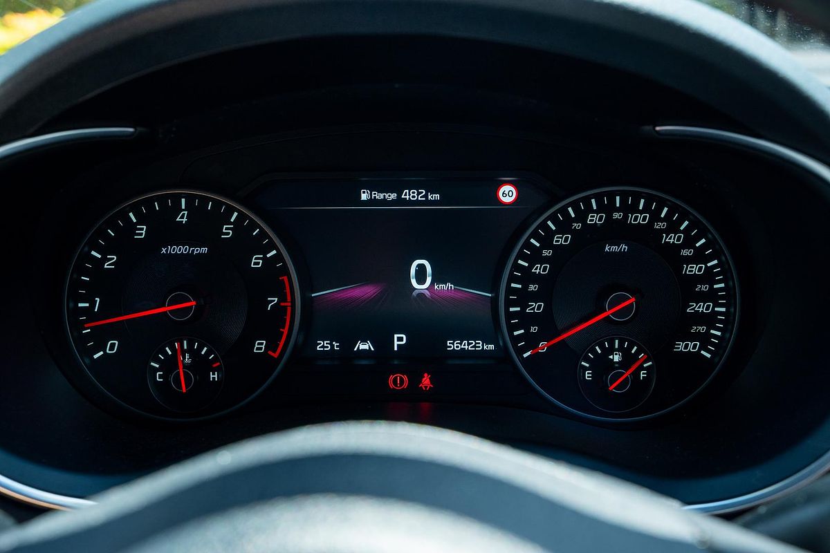 2022 Kia Stinger GT CK