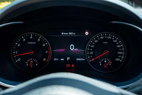 2022 Kia Stinger GT CK