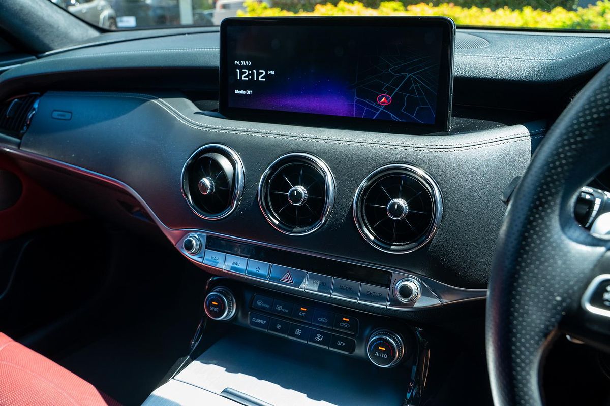 2022 Kia Stinger GT CK