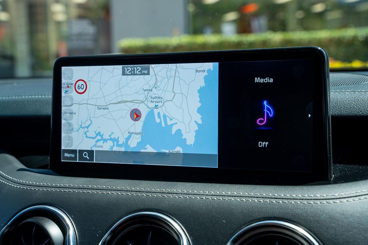 2022 Kia Stinger GT CK