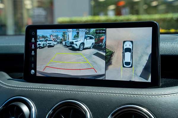 2022 Kia Stinger GT CK