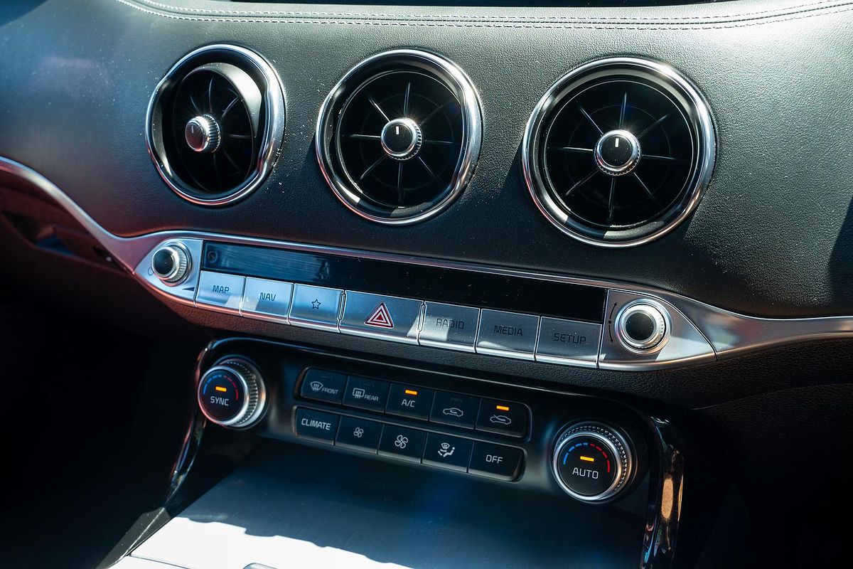 2022 Kia Stinger GT CK