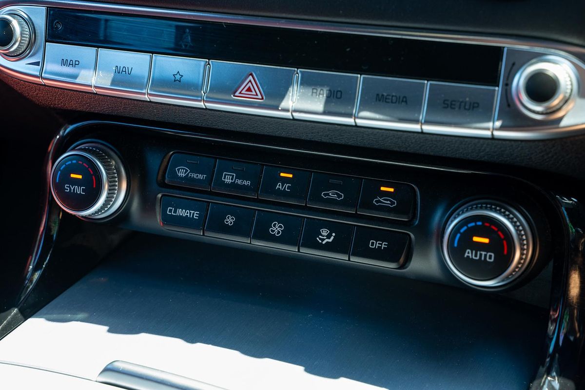 2022 Kia Stinger GT CK