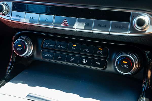 2022 Kia Stinger GT CK