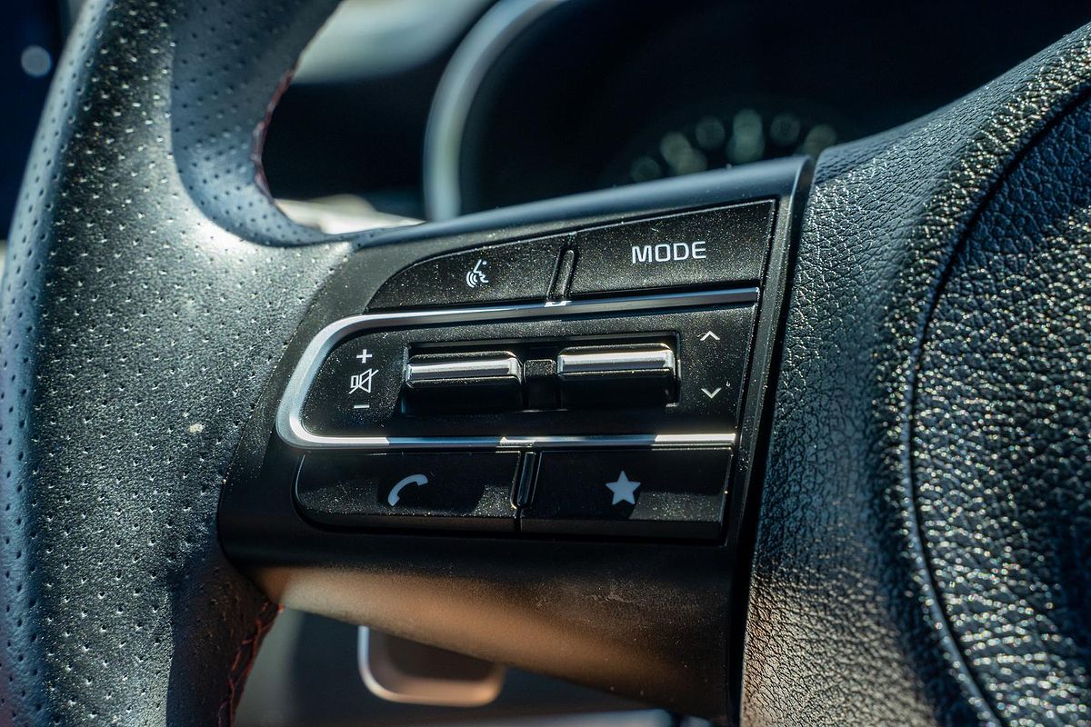 2022 Kia Stinger GT CK