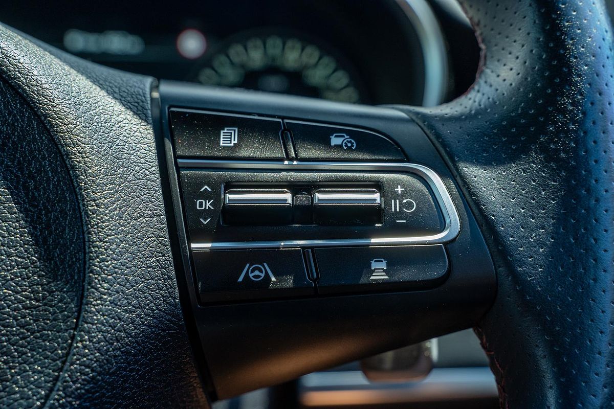 2022 Kia Stinger GT CK