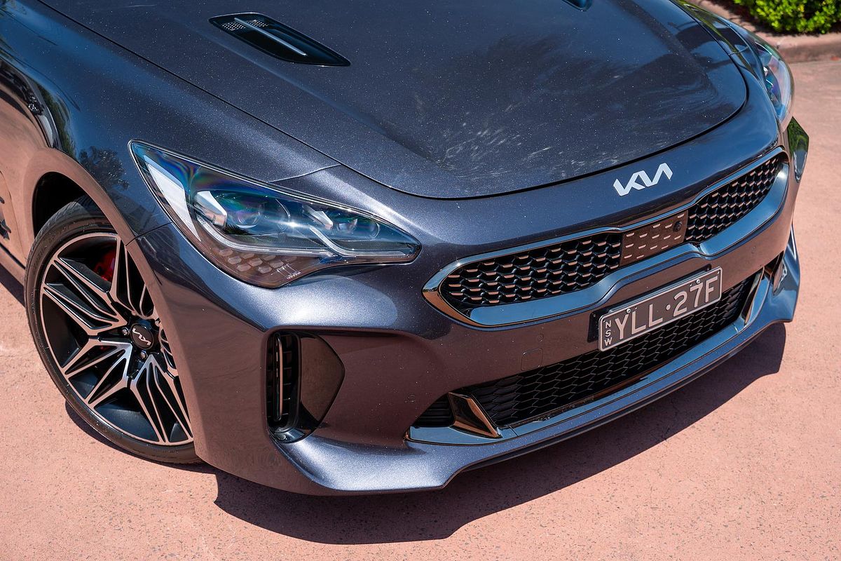 2022 Kia Stinger GT CK
