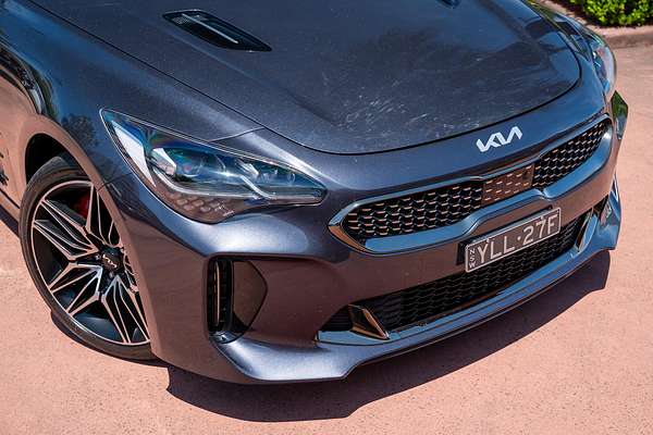 2022 Kia Stinger GT CK