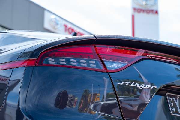 2022 Kia Stinger GT CK