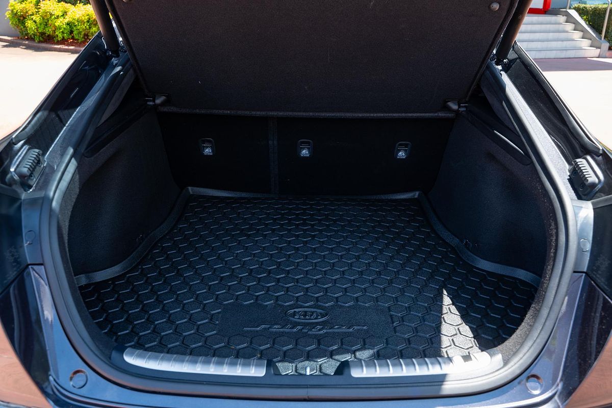 2022 Kia Stinger GT CK