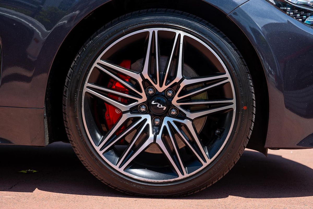 2022 Kia Stinger GT CK