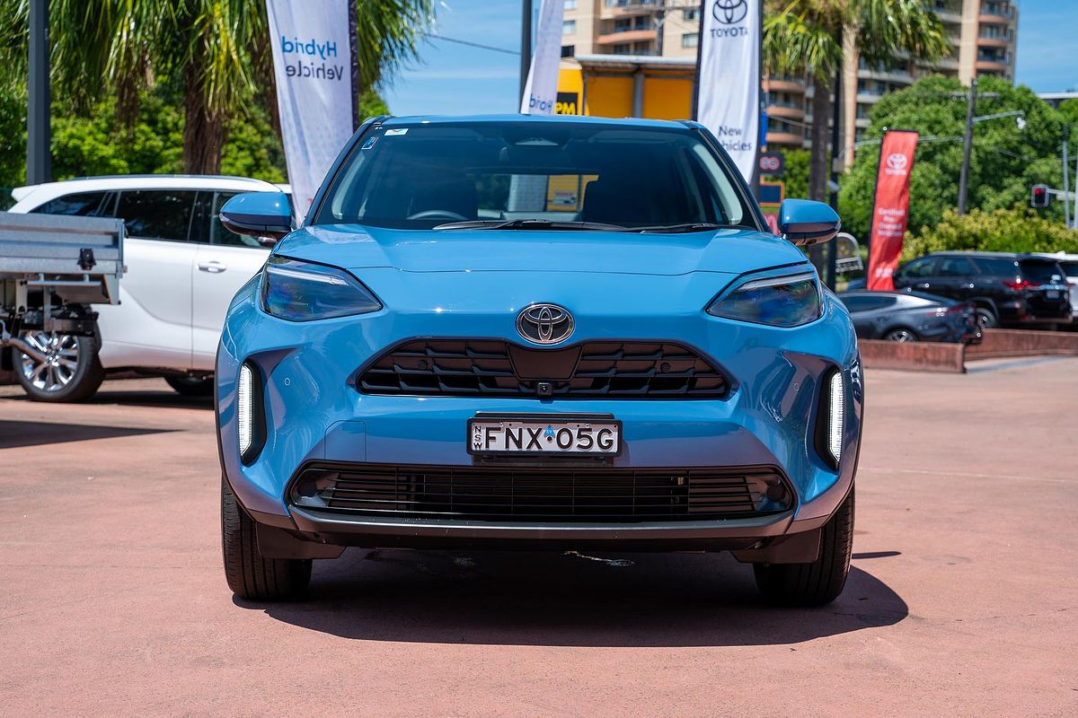 2025 Toyota Yaris Cross GXL MXPJ10R