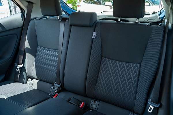 2025 Toyota Yaris Cross GXL MXPJ10R