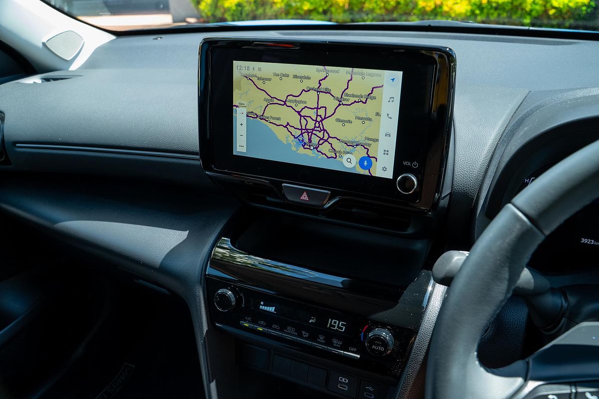 2025 Toyota Yaris Cross GXL MXPJ10R