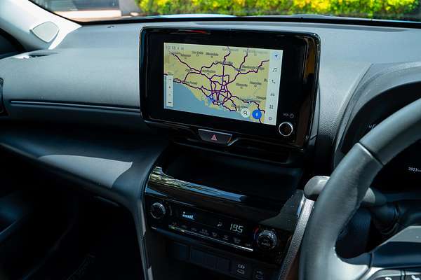 2025 Toyota Yaris Cross GXL MXPJ10R