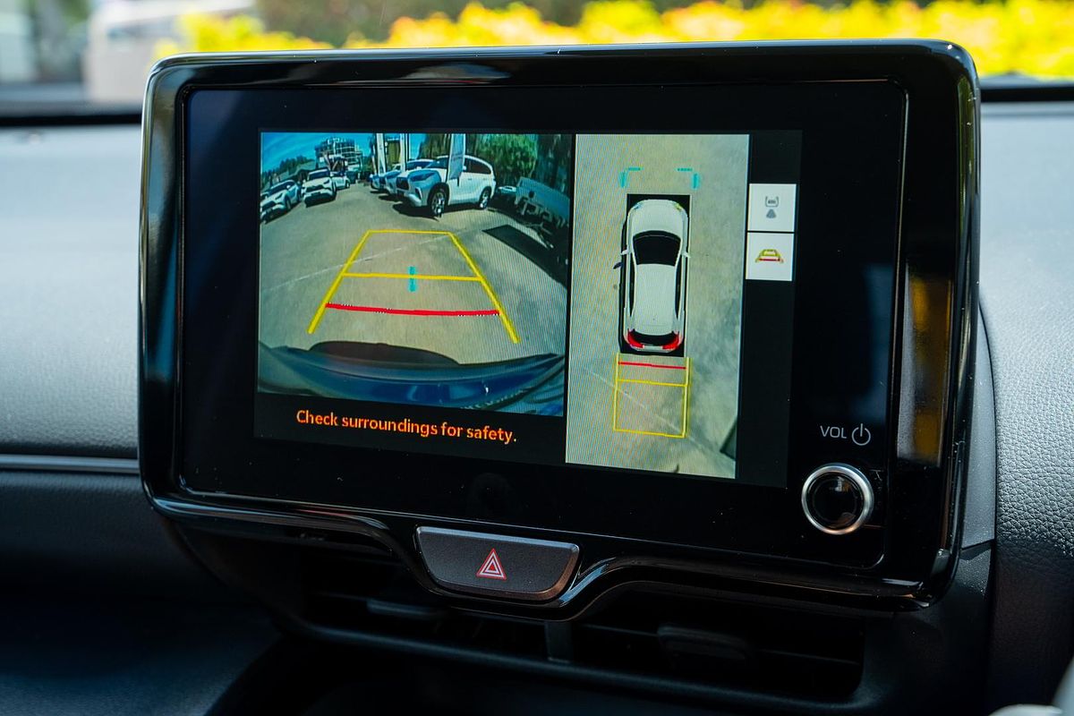 2025 Toyota Yaris Cross GXL MXPJ10R