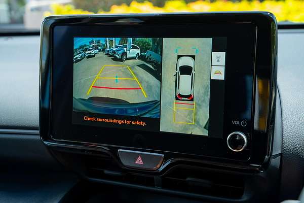 2025 Toyota Yaris Cross GXL MXPJ10R