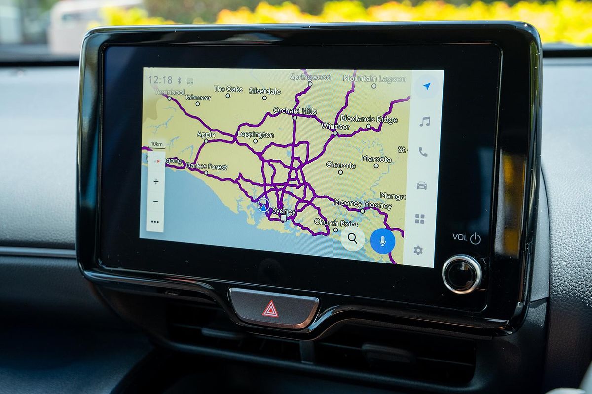 2025 Toyota Yaris Cross GXL MXPJ10R