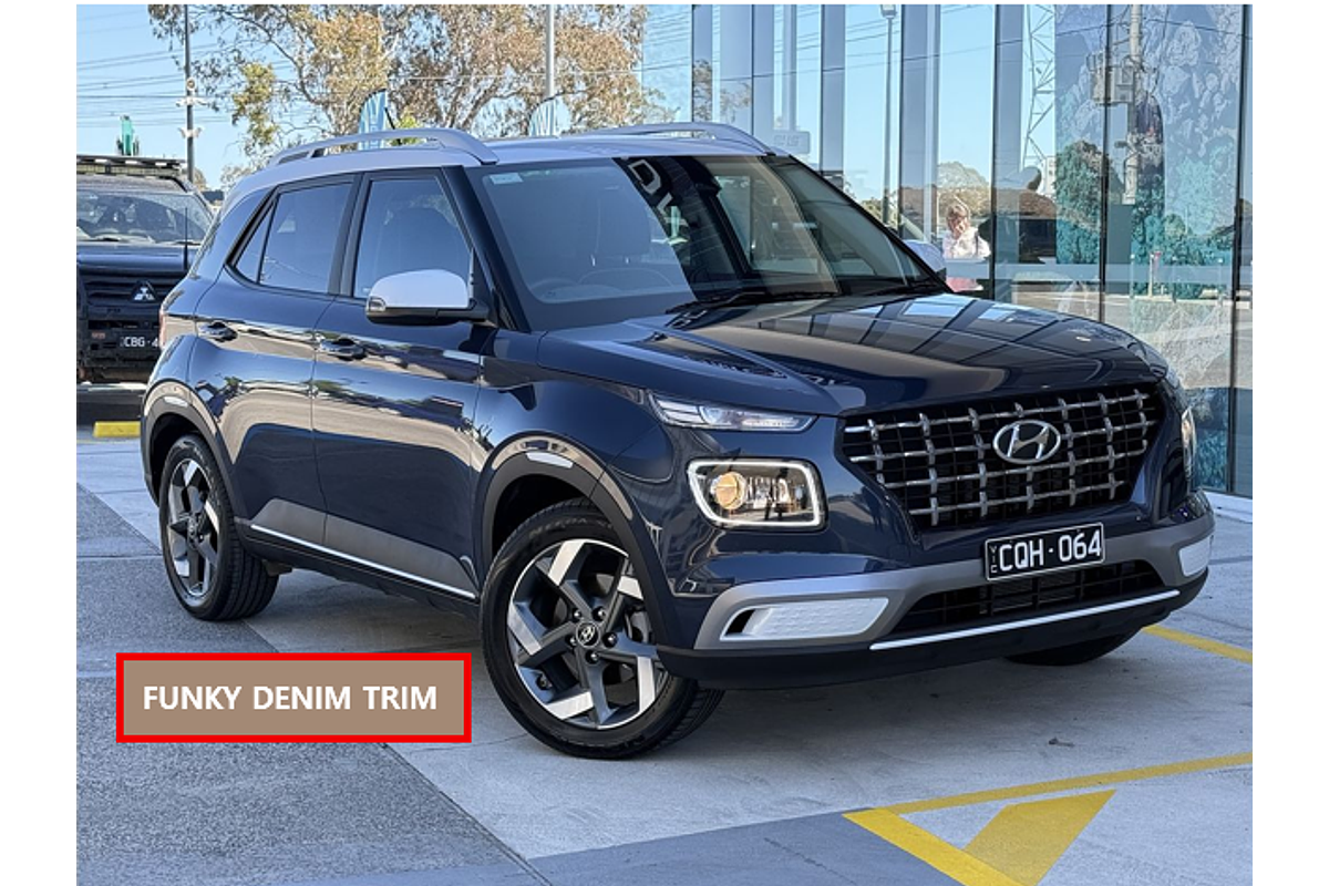 2023 Hyundai Venue Elite QX.V5