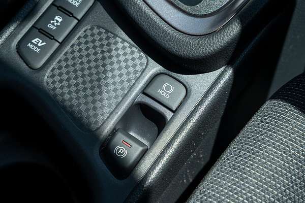 2025 Toyota Yaris Cross GXL MXPJ10R