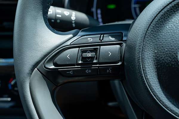 2025 Toyota Yaris Cross GXL MXPJ10R