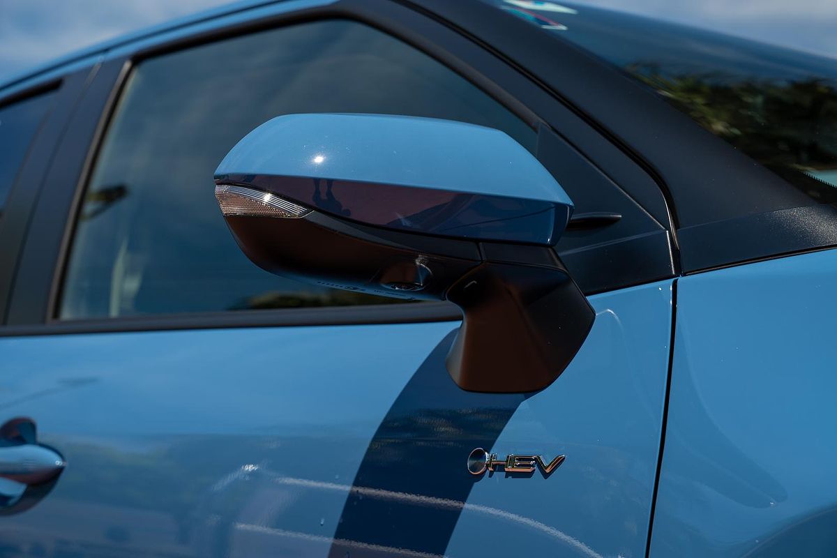 2025 Toyota Yaris Cross GXL MXPJ10R