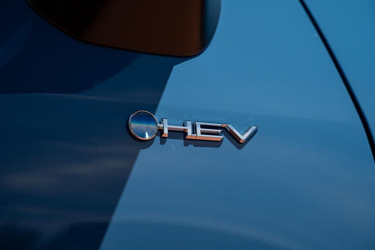 2025 Toyota Yaris Cross GXL MXPJ10R