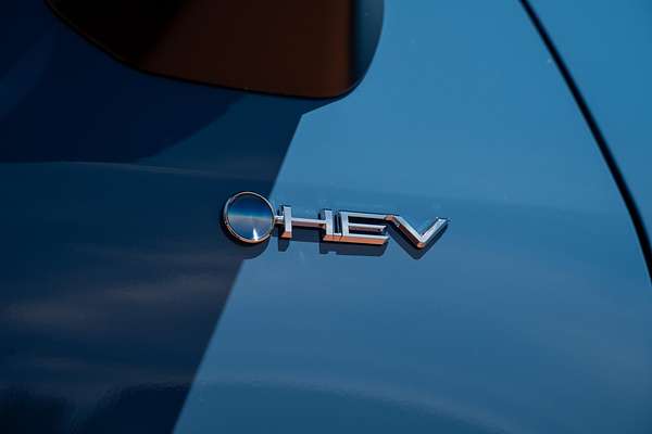 2025 Toyota Yaris Cross GXL MXPJ10R